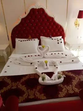 اتاق هتل 4 ستاره گلدن بیچ بدروم